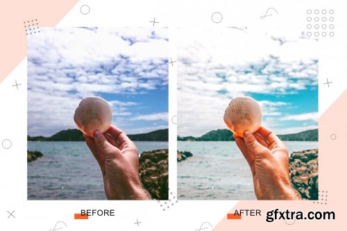 CreativeMarket - Friendly Frolics - Lightroom Presets 5238885