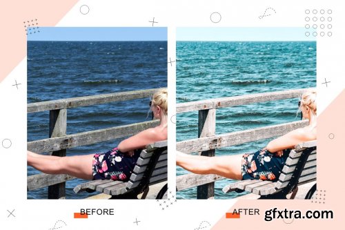 CreativeMarket - Friendly Frolics - Lightroom Presets 5238885