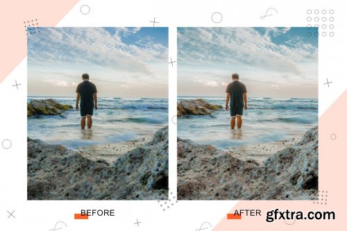 CreativeMarket - Friendly Frolics - Lightroom Presets 5238885