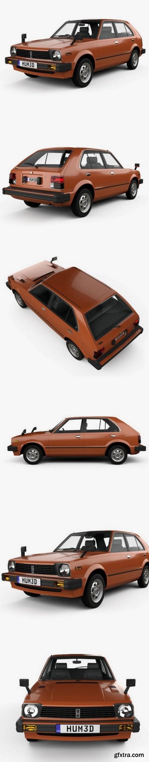 Honda Civic 1979