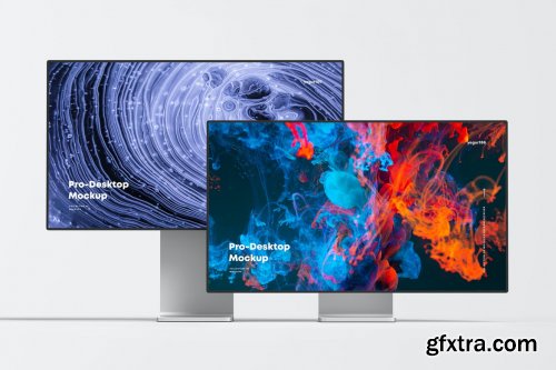 Pro XDR 6K Desktop Mock-up