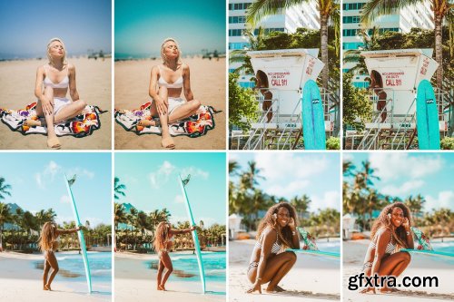 CreativeMarket - 106. Beach Soul 5493290