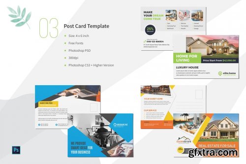 CreativeMarket - 90+ Print Templates Mega Bundle 5193706