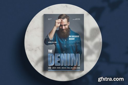 The Denimz - Magazine