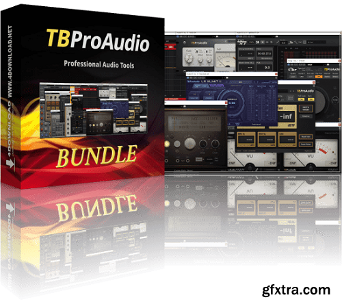 TBProAudio bundle 2020.11 Rev2 CE-V.R