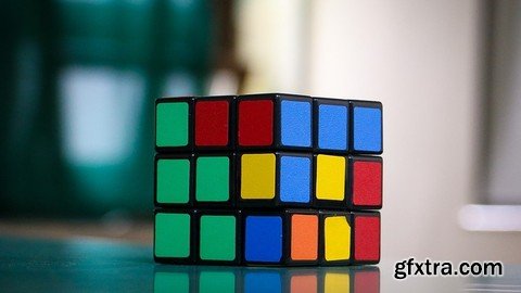 Learn your kid to solve Rubik\'s cube