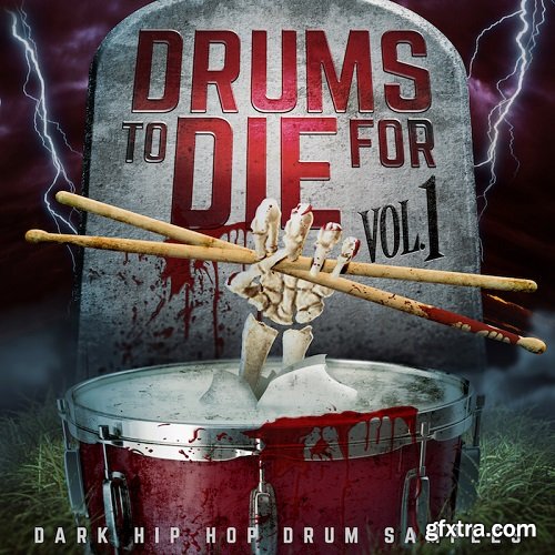 Epic Stock Media Drums To Die For Reloaded Vol 1 WAV-FLARE