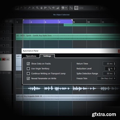 Samplecraze Bump Automation to Process Vocals TUTORiAL-FANTASTiC