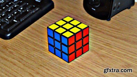 Rubik\'s Cube 3x3 - Simple and Quick Way to Solve It