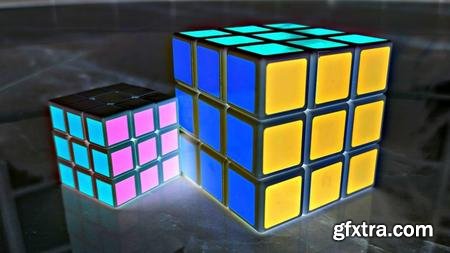 How to solve a 3x3 Rubik\'s Cube from Beginning to Advance