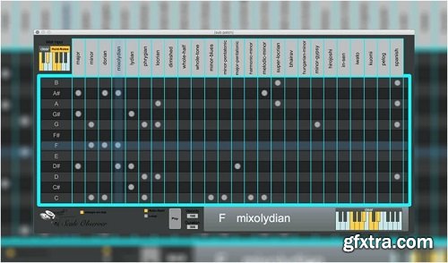 Soundmanufacture Scale Observer v1.01 For MAX 4 LiVE-FLARE