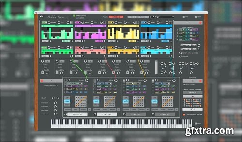 Soundmanufacture Modular Sequencer v1.0.5 For MAX 4 LiVE-FLARE