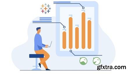 Tableau 2020 Certification Training (basic to advanced)