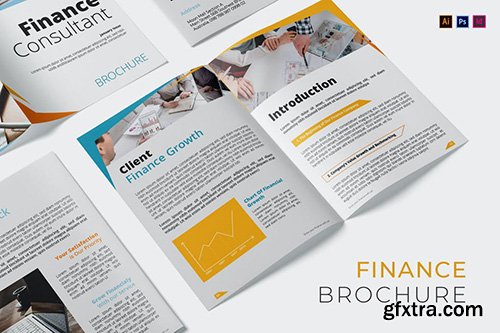 Finance Concultant Brochure