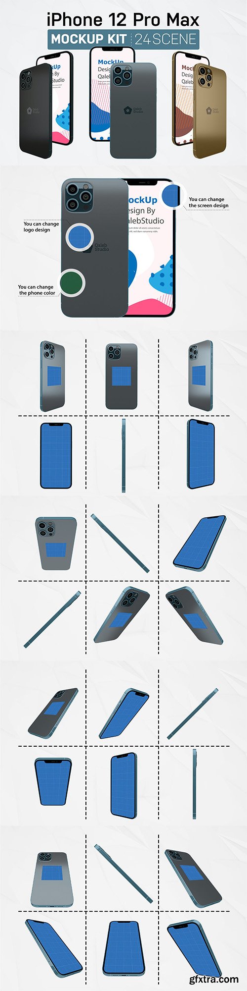 iPhone 12 Kit