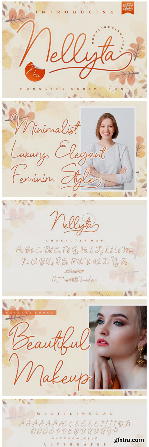 Nellyta Font