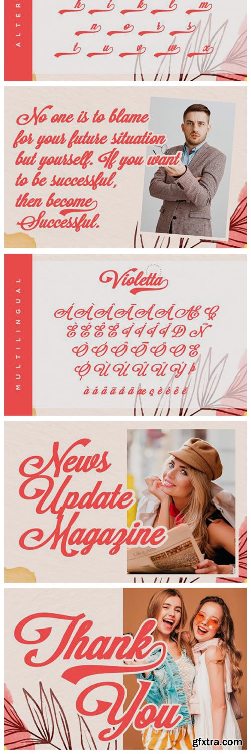 Violetta Font