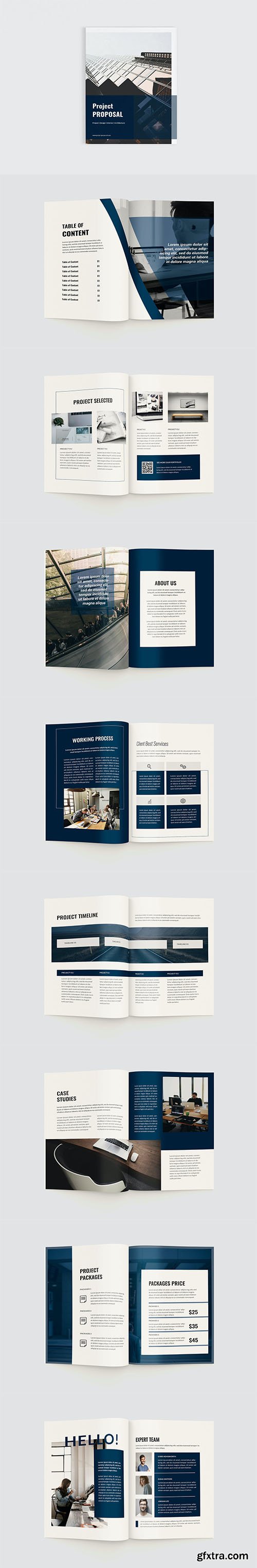 Project Proposal Magazine