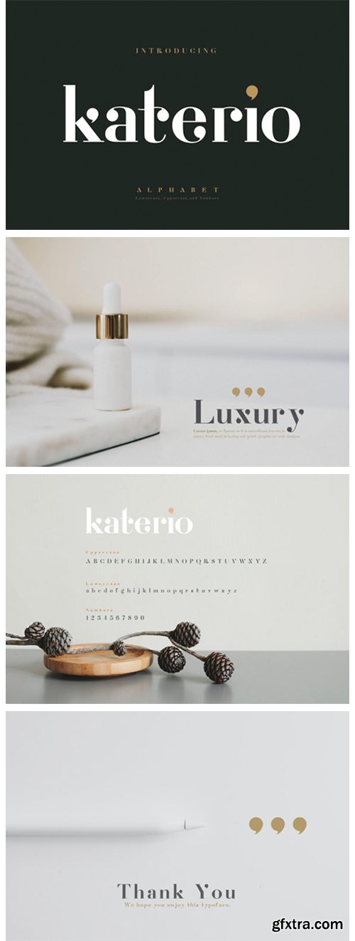 Katerio Font