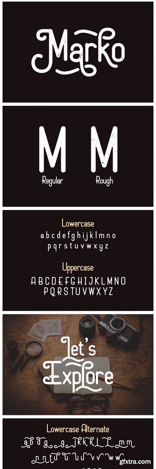 Marko Font