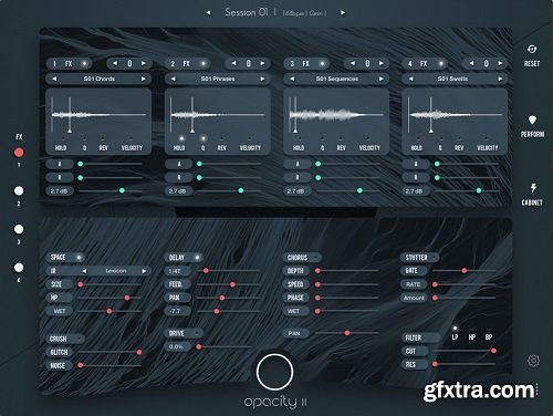 Audiomodern Opacity II KONTAKT-FLARE