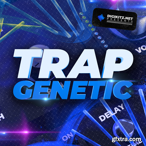 Digikitz Trap Genetic RETAiL WiN-FLARE