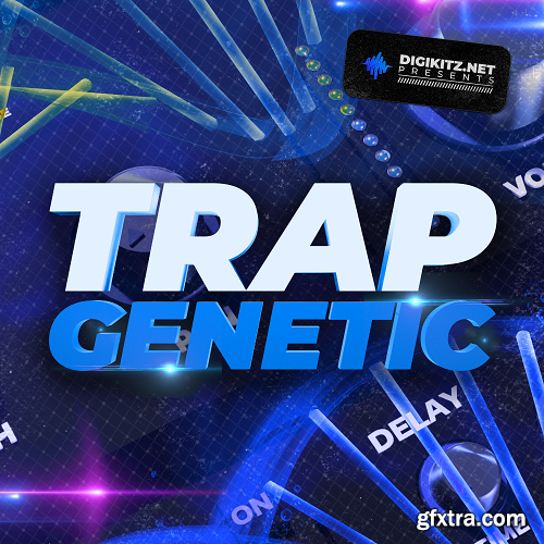 Digikitz Trap Genetic RETAiL OSX-FLARE