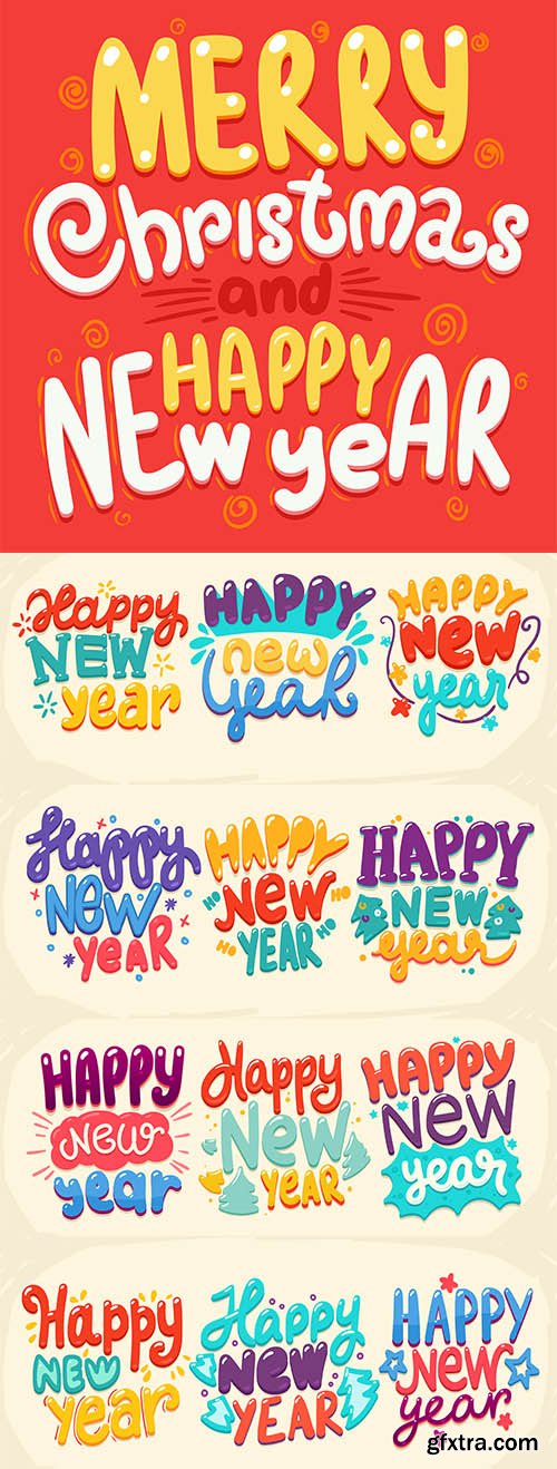 Happy New Year Greeting