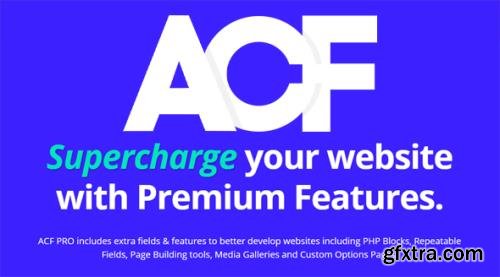 Advanced Custom Fields Pro v5.9.3 - WordPress Plugin