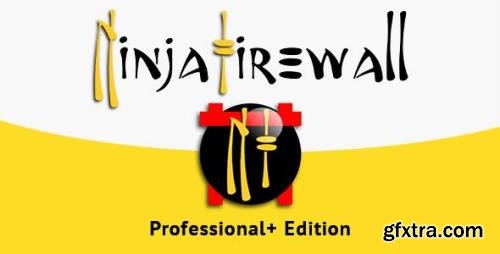 NinjaFirewall WP+ Edition v4.2.6 - WordPress Plugin - NULLED