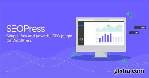 SEOPress Pro v4.1.3 - WordPress Plugin - NULLED