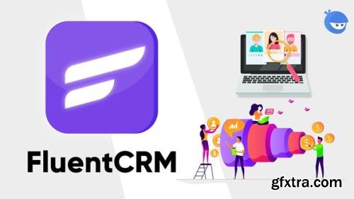 FluentCRM Pro v1.1.5 - NULLED