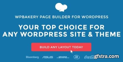 CodeCanyon - WPBakery Page Builder for WordPress v6.4.1 - 242431 - NULLED