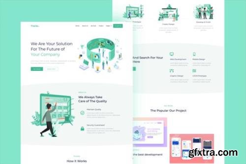 ThemeForest - Tracto v1.0 - Creative Agency Elementor Template Kit - 28908146