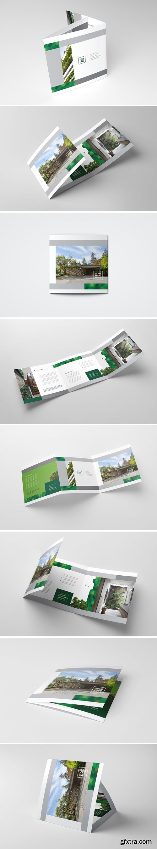 Square Eco Real Estate Trifold