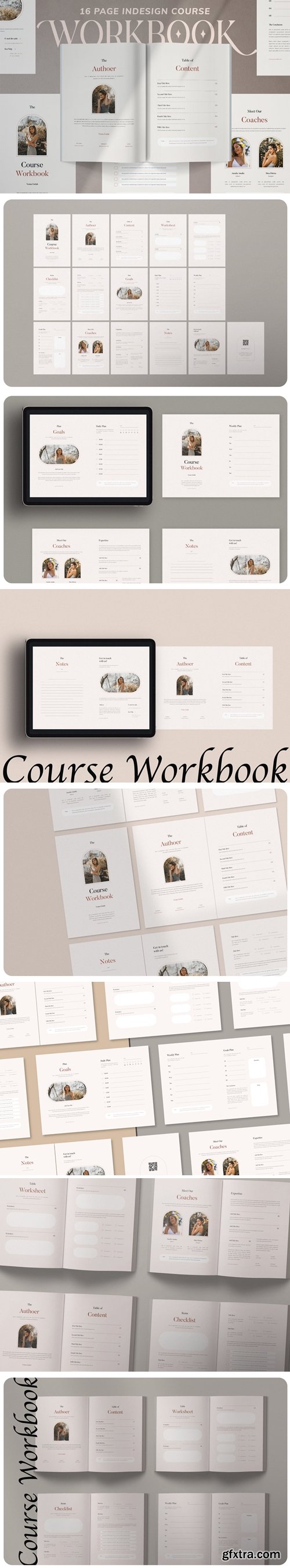 The Course Workbook