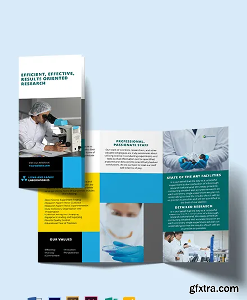 Science-Tri-Fold-Brochure