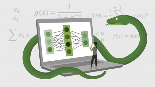 Training Neural Networks in Python