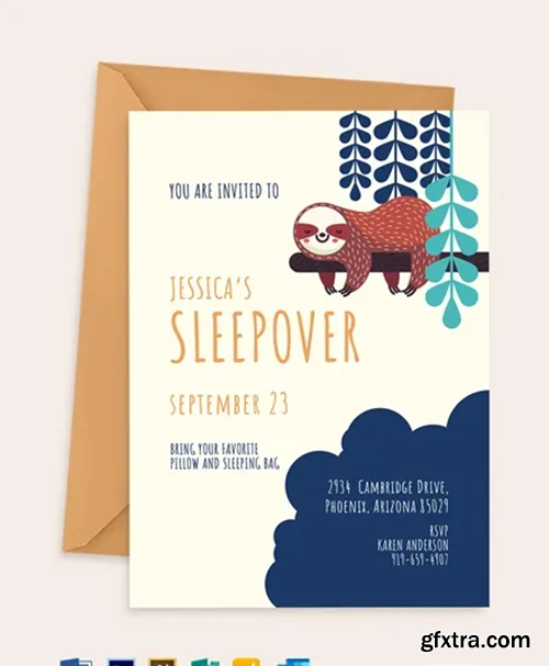 Sleepover-Party-Invitation-Template-1