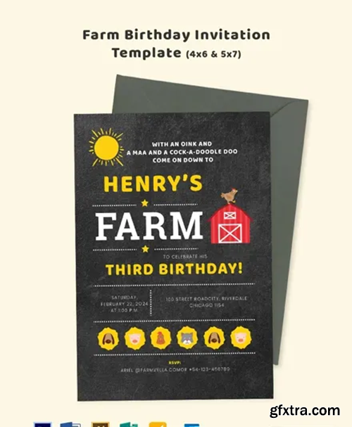 Farm-Birthday-Invitation-Template-1