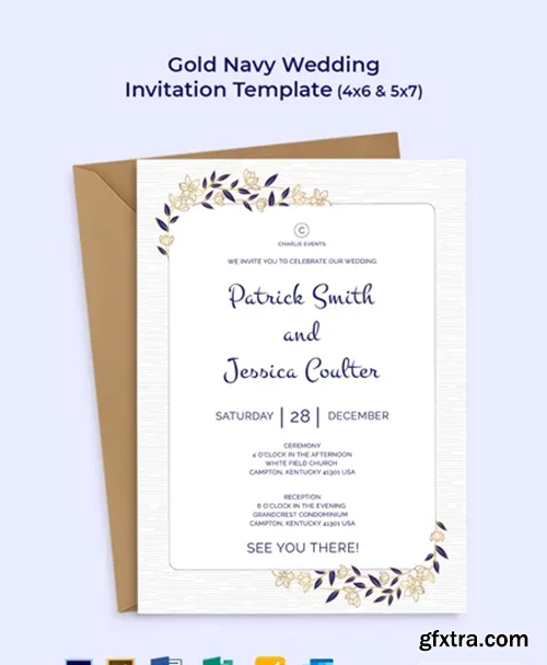 Gold-Navy-Wedding-Invitation-Template-2