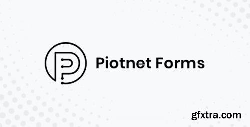 Piotnet Forms Pro v1.0.37 - Highly Customizable WordPress Form Builder - NULLED