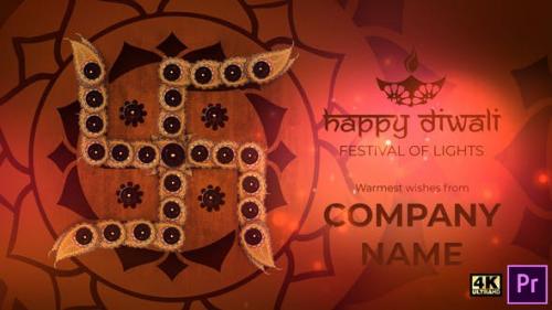 Videohive - Happy Diwali / Deepavali Greeting Titles