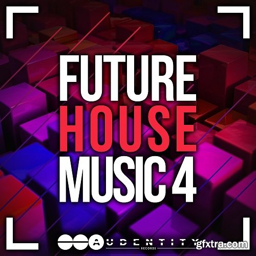 Audentity Records Future House Music 4 MULTiFORMAT-DECiBEL