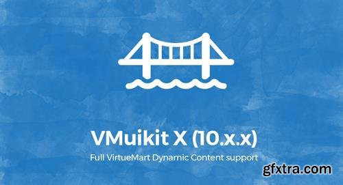 VMUikit v10.0.10 - Integration Virtuemart For YooTheme