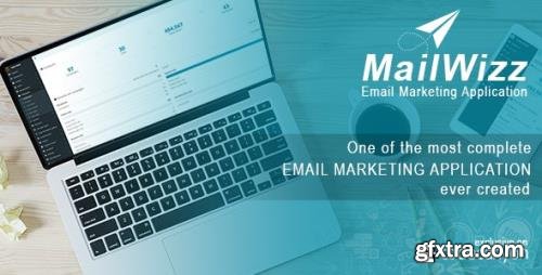 CodeCanyon - MailWizz v1.9.15 - Email Marketing Application - 6122150 - NULLED