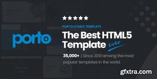 ThemeForest - Porto v8.0 - Responsive HTML5 Template - 4106987