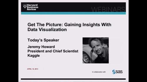 Oreilly - Get The Picture: Gaining Insights With Data Visualization - 2434519484001