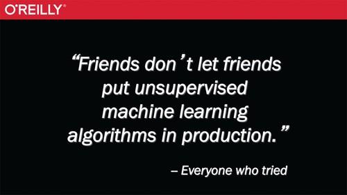 Oreilly - Secure Because Math? Challenges on Applying Machine Learning to Security - 9781491954850