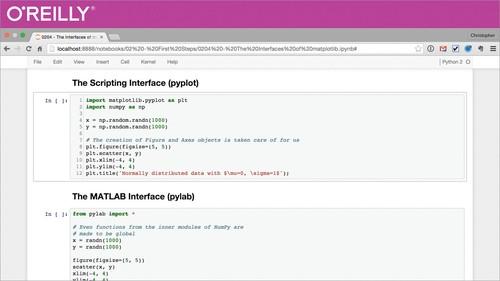 Oreilly - Matplotlib for Developers - 9781771375429